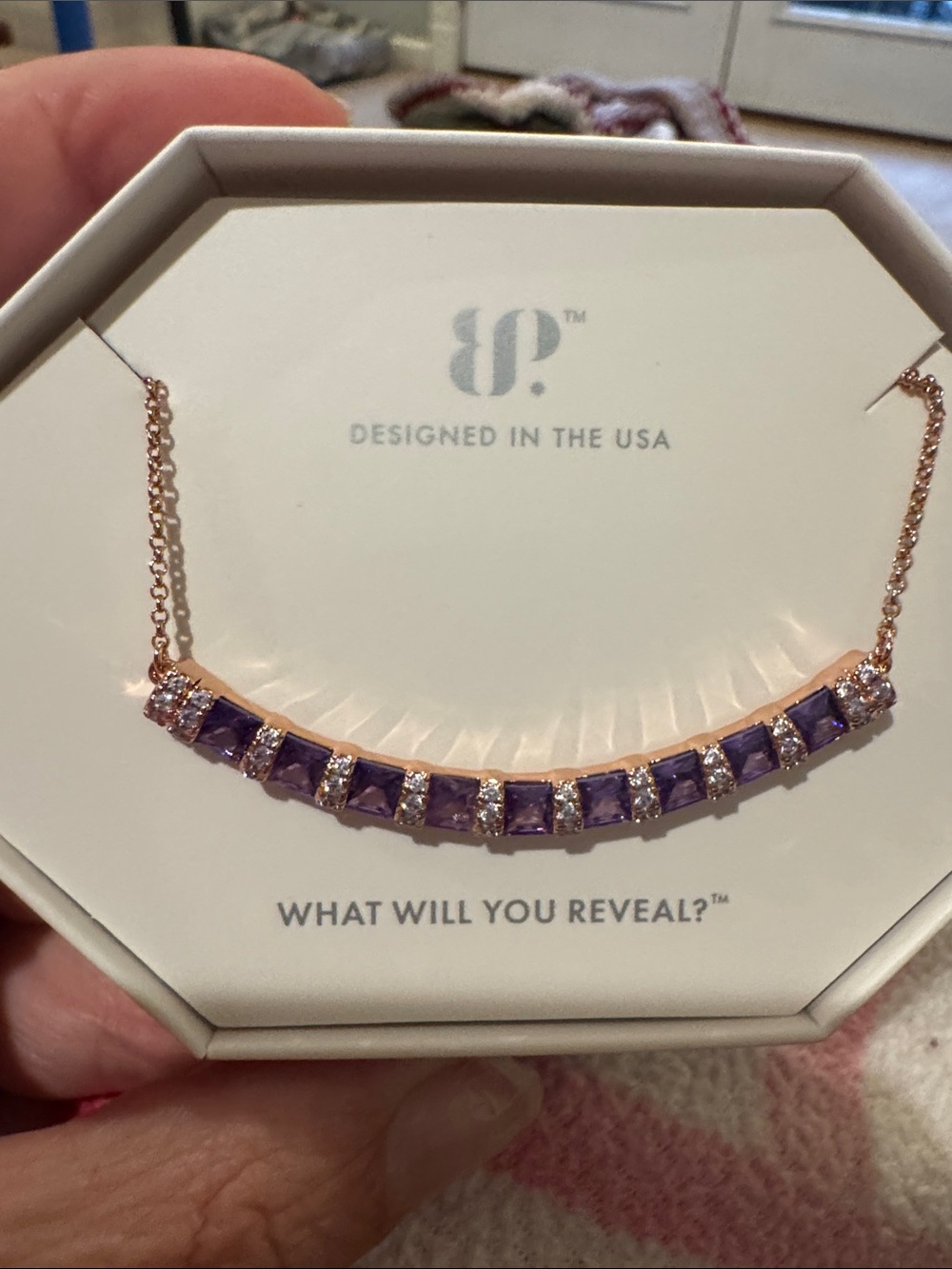 Bomb Party “The Summer Journey” Necklace